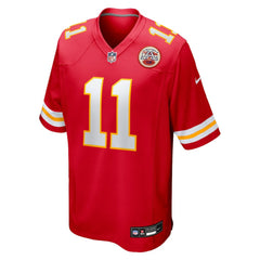 Jalen Royals Kansas City Chiefs Team Game Jersey Red - Nike