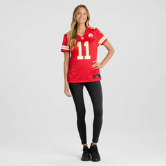 Jalen Royals Kansas City Chiefs Women's Team Game Jersey Red - Nike