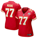 Jaylon Moore Kansas City Chiefs Women's Team Game Jersey Red - Nike