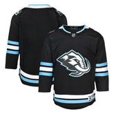 Utah Mammoth - Youth Home Premier Jersey Black