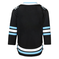 Utah Mammoth - Youth Home Premier Jersey Black