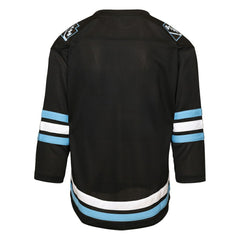 Utah Mammoth - Youth Home Replica Jersey Black