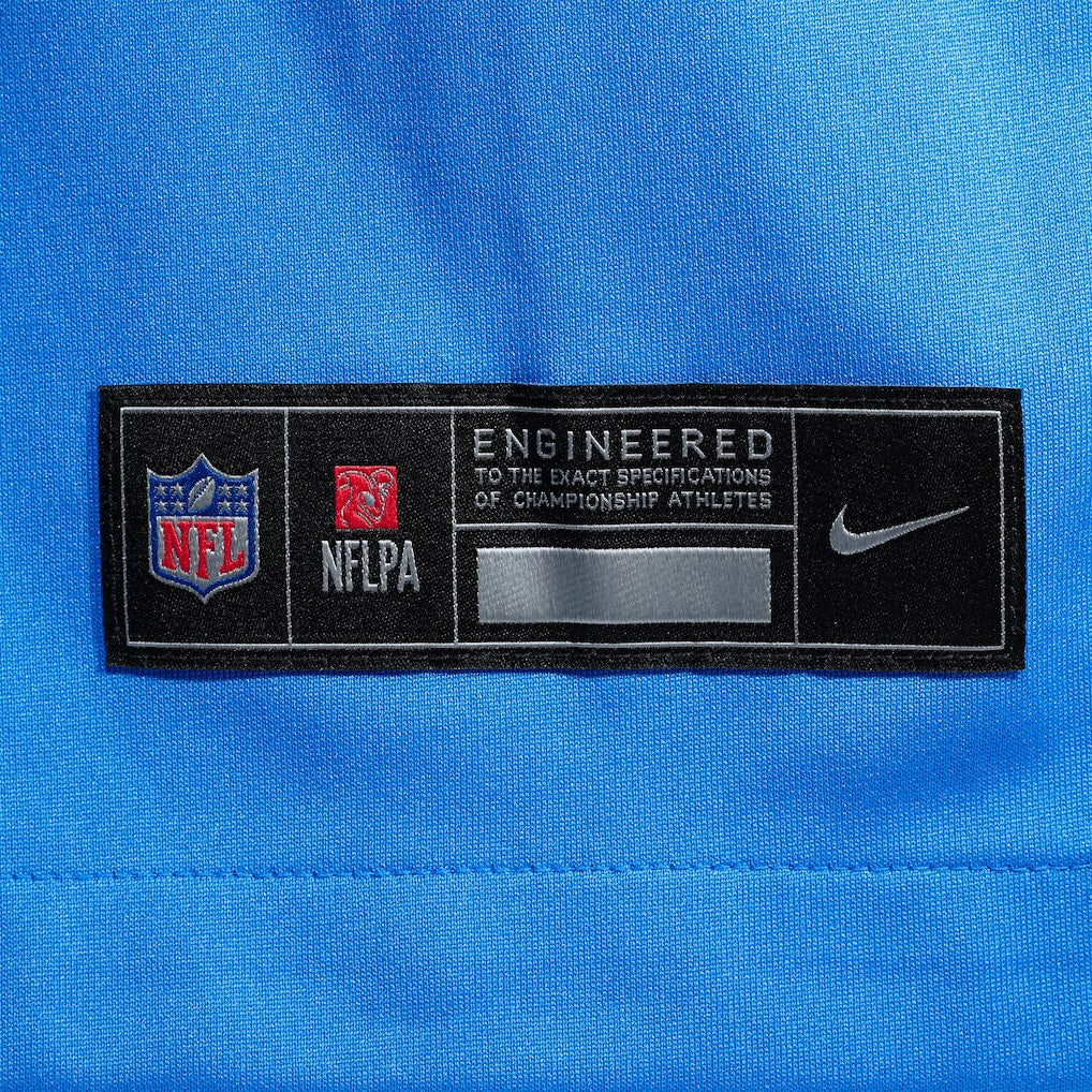 Austin Deculus Los Angeles Chargers Team Game Jersey - Powder Blue | NFL Jerseys
