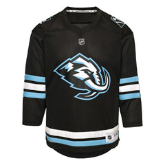 Utah Mammoth - Youth Home Replica Custom Jersey Black