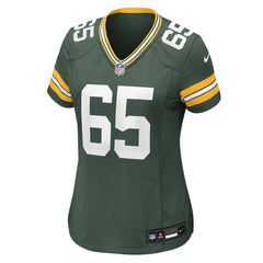Aaron Banks Green Bay Packers Women's Team Game Jersey Green - Nike