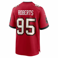 Elijah Roberts Tampa Bay Buccaneers Team Game Jersey Red - Nike
