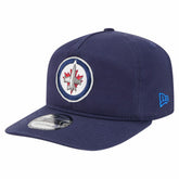 Winnipeg Jets - New Era 19TWENTY Adjustable Hat Navy
