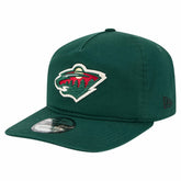 Minnesota Wild - New Era 19TWENTY Adjustable Hat Green