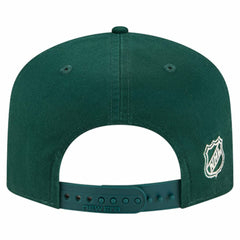 Minnesota Wild - New Era 19TWENTY Adjustable Hat Green