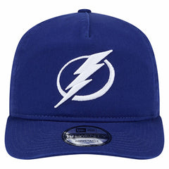 Tampa Bay Lightning - New Era 19TWENTY Adjustable Hat Blue