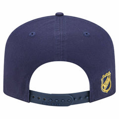 Nashville Predators - New Era 19TWENTY Adjustable Hat Navy