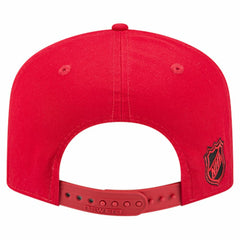 New Jersey Devils - New Era 19TWENTY Adjustable Hat Red