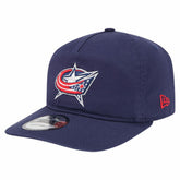 Columbus Blue Jackets - New Era 19TWENTY Adjustable Hat Navy