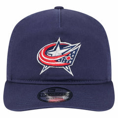 Columbus Blue Jackets - New Era 19TWENTY Adjustable Hat Navy