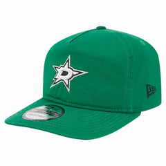 Dallas Stars - New Era 19TWENTY Adjustable Hat Kelly Green