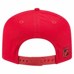Carolina Hurricanes - New Era 19TWENTY Adjustable Hat Red