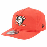 Anaheim Ducks - New Era 19TWENTY Adjustable Hat Orange
