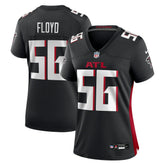 Leonard Floyd Atlanta Falcons Women's Team Game Jersey Black - Nike