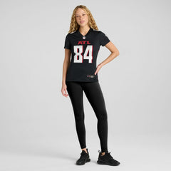 Feleipe Franks Atlanta Falcons Women's Team Game Jersey Black - Nike