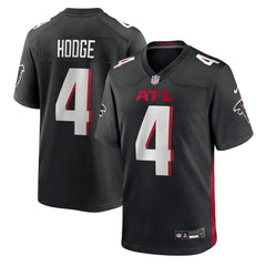 KhaDarel Hodge Atlanta Falcons Team Game Jersey Black - Nike