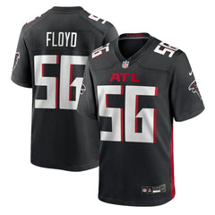 Leonard Floyd Atlanta Falcons Team Game Jersey Black - Nike