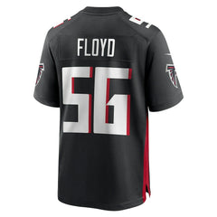 Leonard Floyd Atlanta Falcons Team Game Jersey Black - Nike