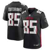 Teagan Quitoriano Atlanta Falcons Team Game Jersey Black - Nike