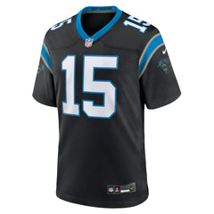 Jimmy Horn Jr Carolina Panthers Team Game Jersey Black - Nike