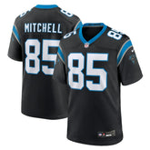 James Mitchell Carolina Panthers Team Game Jersey Black - Nike