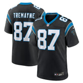 Brycen Tremayne Carolina Panthers Team Game Jersey Black - Nike