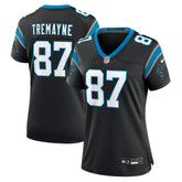 Brycen Tremayne Carolina Panthers Women's Team Game Jersey Black - Nike