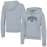 Dallas Cowboys Champion Women's Gray - NFL
