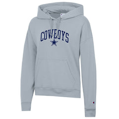 Dallas Cowboys Champion Women's Gray - NFL