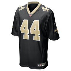 Isaiah Stalbird New Orleans Saints Team Game Jersey Black - Nike