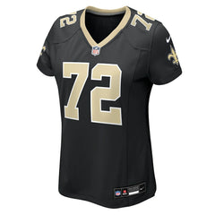 Asim Richards New Orleans Saints Women's Team Game Jersey Black - Nike