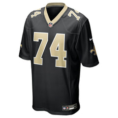 Xavier Truss New Orleans Saints Team Game Jersey Black - Nike