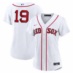 Roman Anthony Boston Red Sox Nike Women's Home Replica Player Jersey Lifestyle