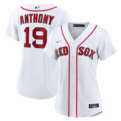 Roman Anthony Boston Red Sox Nike Women's Home Replica Player Jersey Sale