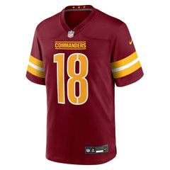 Tyler Owens Washington Commanders Team Game Jersey Burgundy - Nike