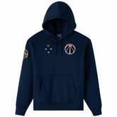 NBA - Washington Wizards OVO x NBA Fleece Hoodie - Navy