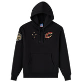 NBA - Cleveland Cavaliers OVO x NBA Fleece Hoodie - Black