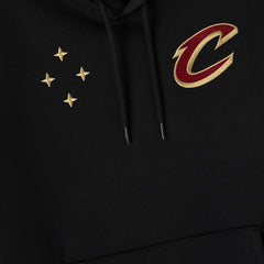 NBA - Cleveland Cavaliers OVO x NBA Fleece Hoodie - Black