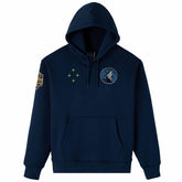 NBA - Minnesota Timberwolves OVO x NBA Fleece Hoodie - Navy