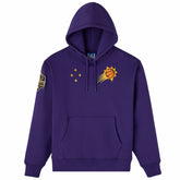 NBA - Phoenix Suns OVO x NBA Fleece Hoodie - Purple