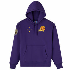 NBA - Phoenix Suns OVO x NBA Fleece Hoodie - Purple