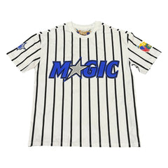 NBA - Jeff Hamilton x Orlando Magic Icon Edition Premium T-Shirt - White