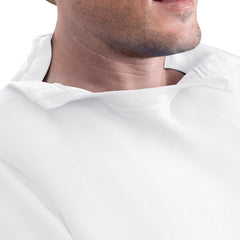 NBA - Miami Heat G-III Sports by Carl Banks Adaptive Headliner Fleece Crewneck Sweatshirt - White