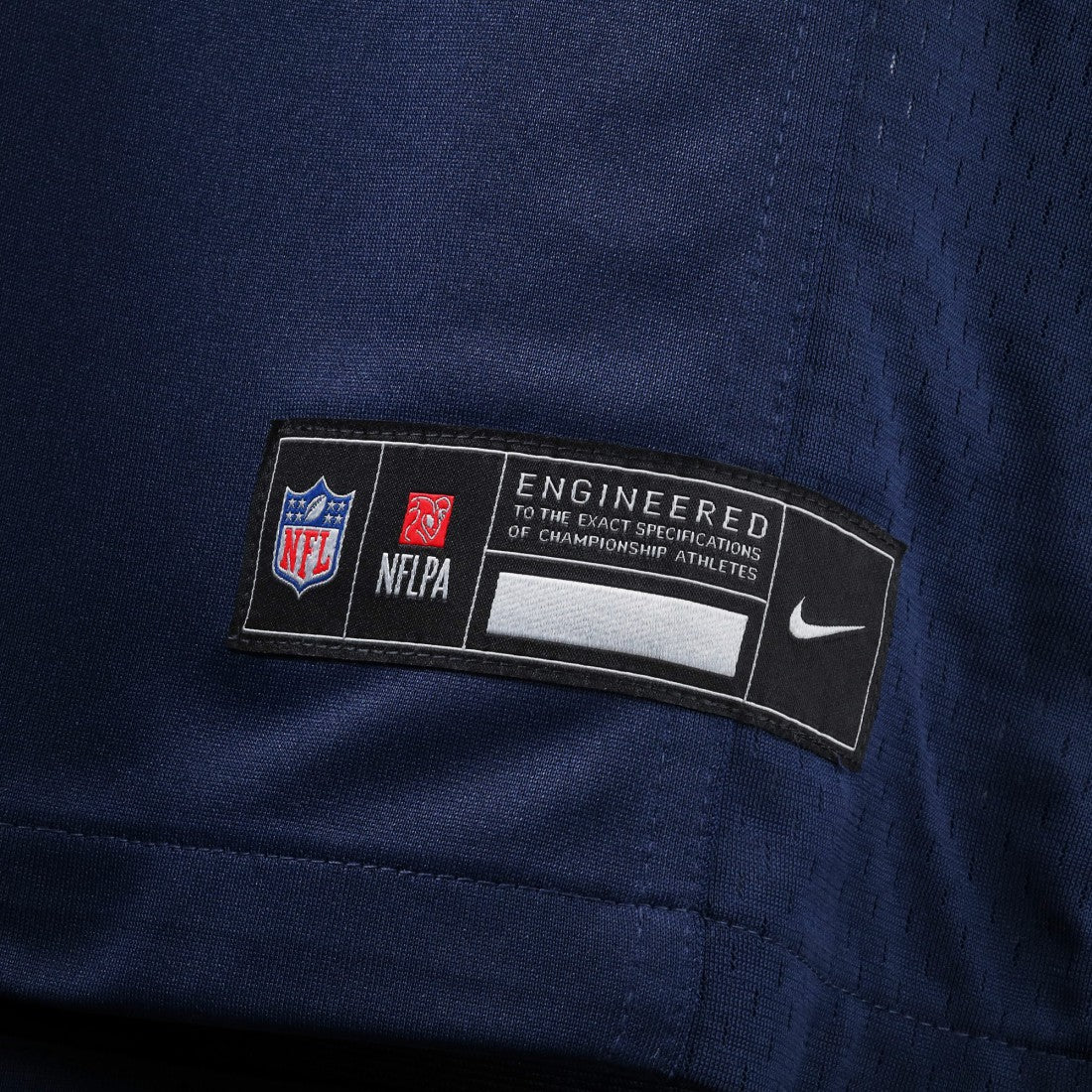 Nick Emmanwori Seattle Seahawks Team Game Jersey - College Navy | NFL Jerseys