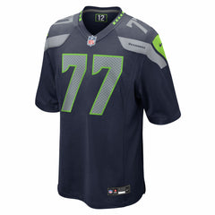 Bryce Cabeldue Seattle Seahawks Team Game Jersey College Navy - Nike