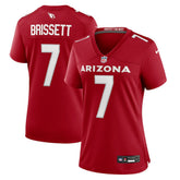 Jacoby Brissett Arizona Cardinals Women's Team Game Jersey Cardinal - Nike